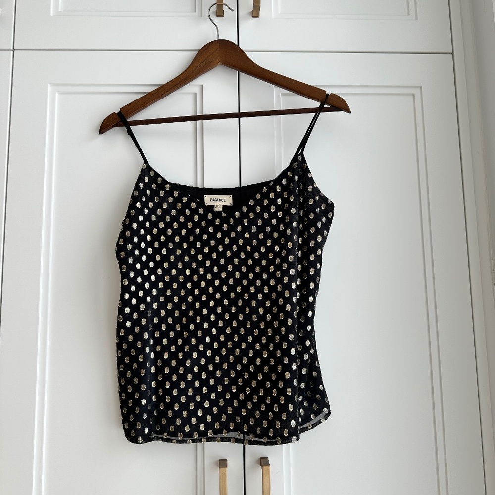 L'agence Camisole (Size S)
